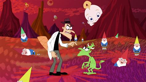 jeremy phineas und ferb|phineas and ferb sleepwalk surprise.